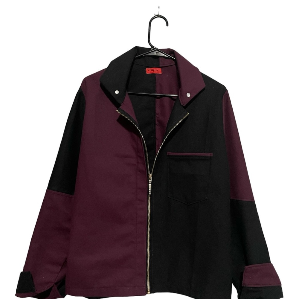 Jacket by blackredd